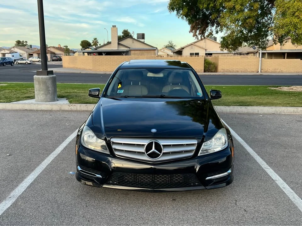 2012 Mercedes-Benz W204 C-Class - Image 6 of 10