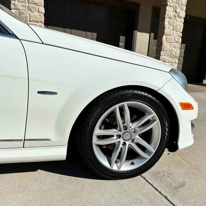 2012 Mercedes-Benz W204 C-Class - Image 2 of 11