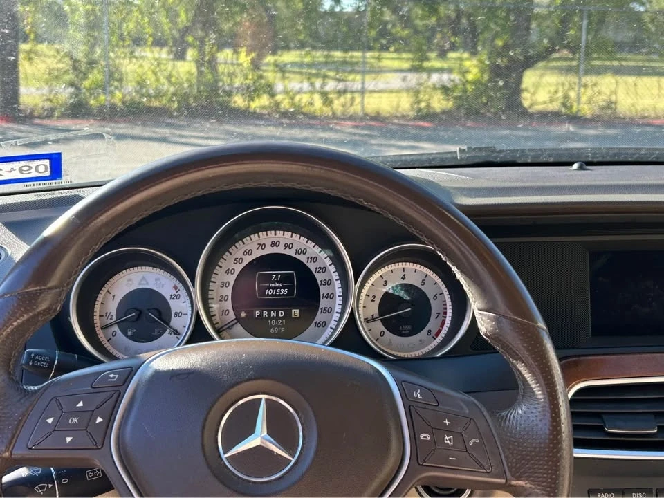 2012 Mercedes-Benz W204 C-Class - Image 8 of 14