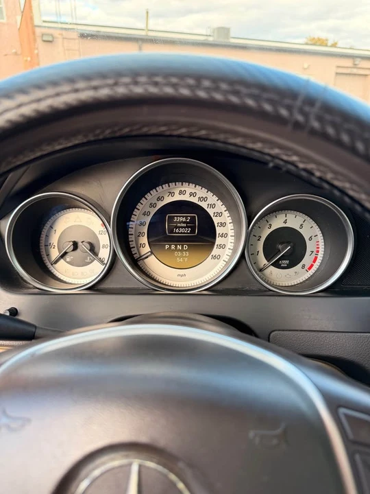 2012 Mercedes-Benz W204 C-Class - Image 6 of 6