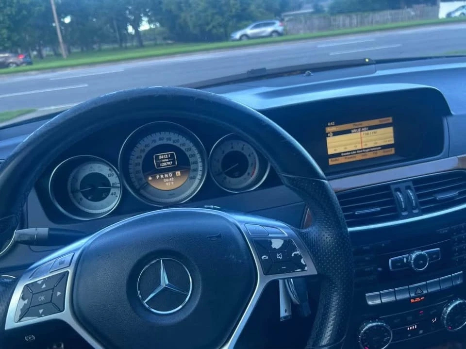 2012 Mercedes-Benz W204 C-Class - Image 15 of 17
