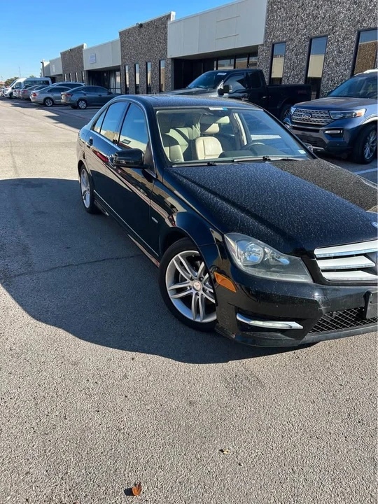 2012 Mercedes-Benz W204 C-Class - Image 6 of 14