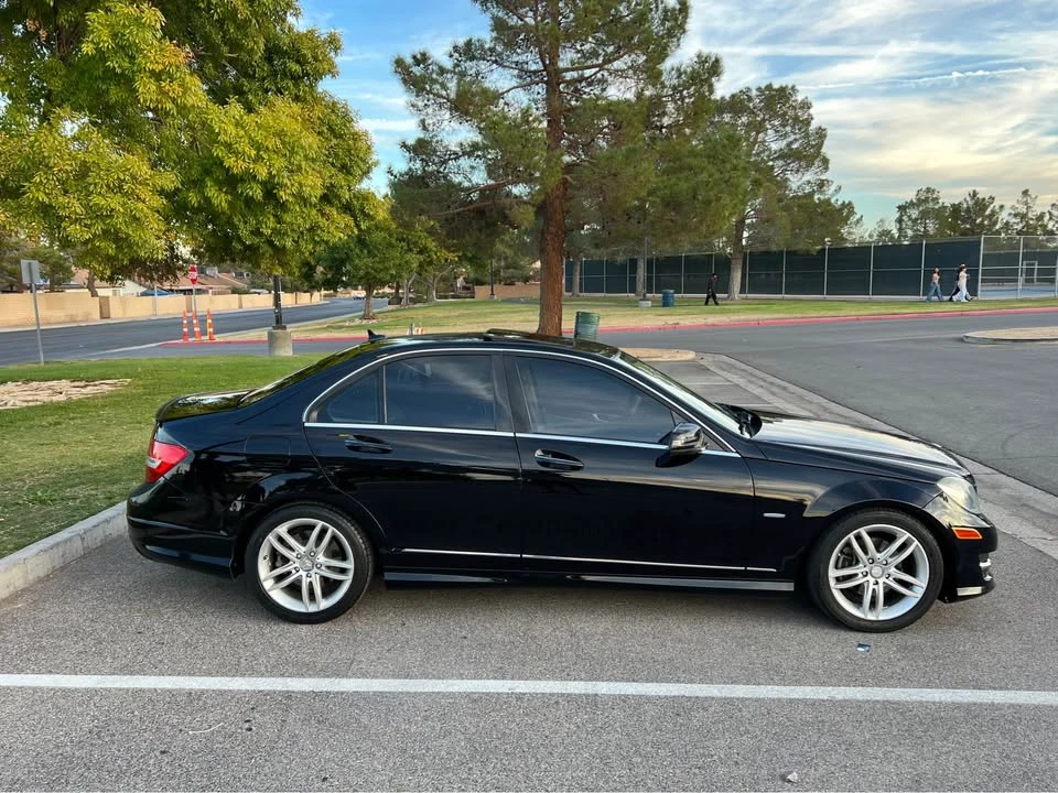 2012 Mercedes-Benz W204 C-Class - Image 3 of 10