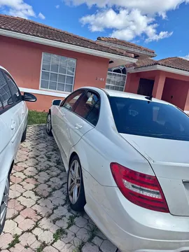 2012 Mercedes-Benz C-Class C 250 Sport