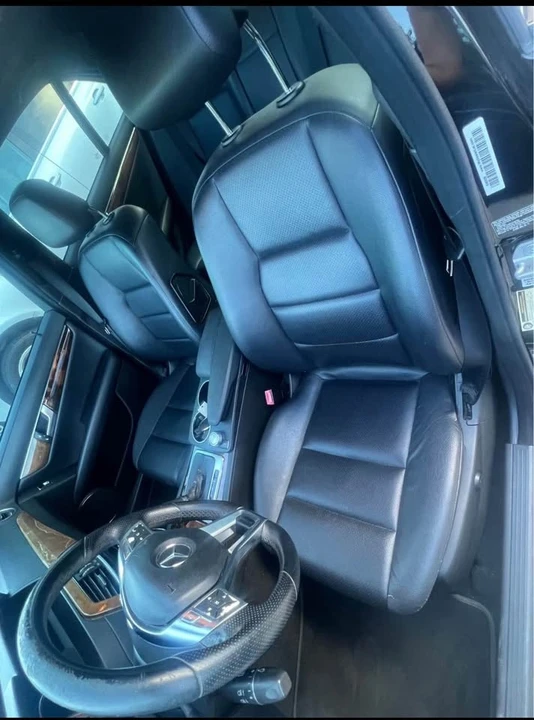 2012 Mercedes-Benz W204 C-Class - Image 12 of 17