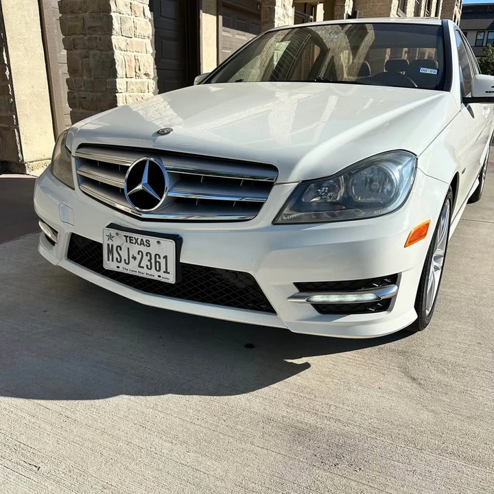 2012 Mercedes-Benz W204 C-Class - Image 6 of 10
