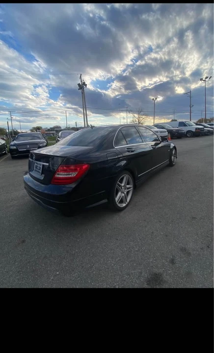 2012 Mercedes-Benz W204 C-Class - Image 12 of 12