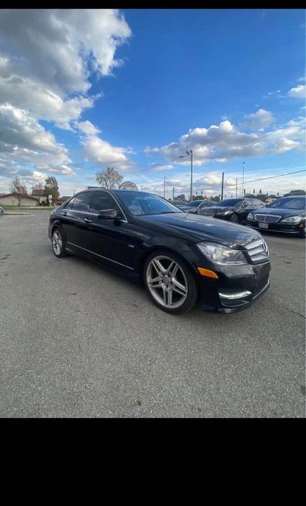 2012 Mercedes-Benz W204 C-Class - Image 3 of 12