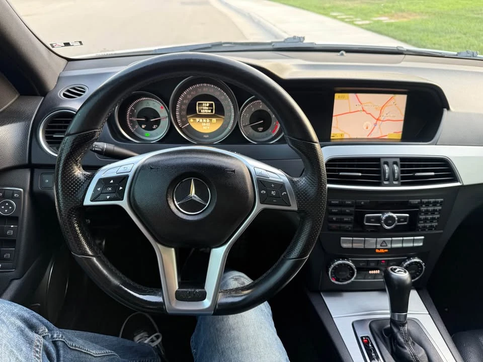 2012 Mercedes-Benz W204 C-Class - Image 14 of 15