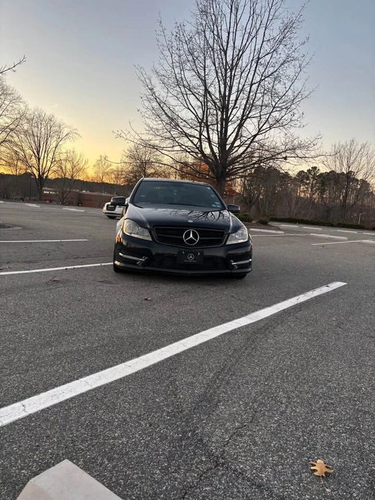 2012 Mercedes-Benz W204 C-Class - Image 5 of 11