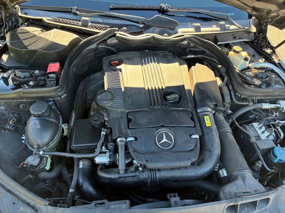 2012 Mercedes-Benz W204 C-Class - Image 5 of 8
