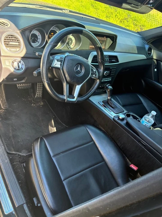 2012 Mercedes-Benz W204 C-Class - Image 6 of 8