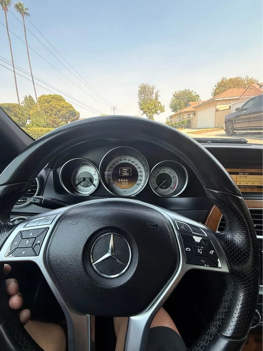 2012 Mercedes-Benz W204 C-Class - Image 8 of 10