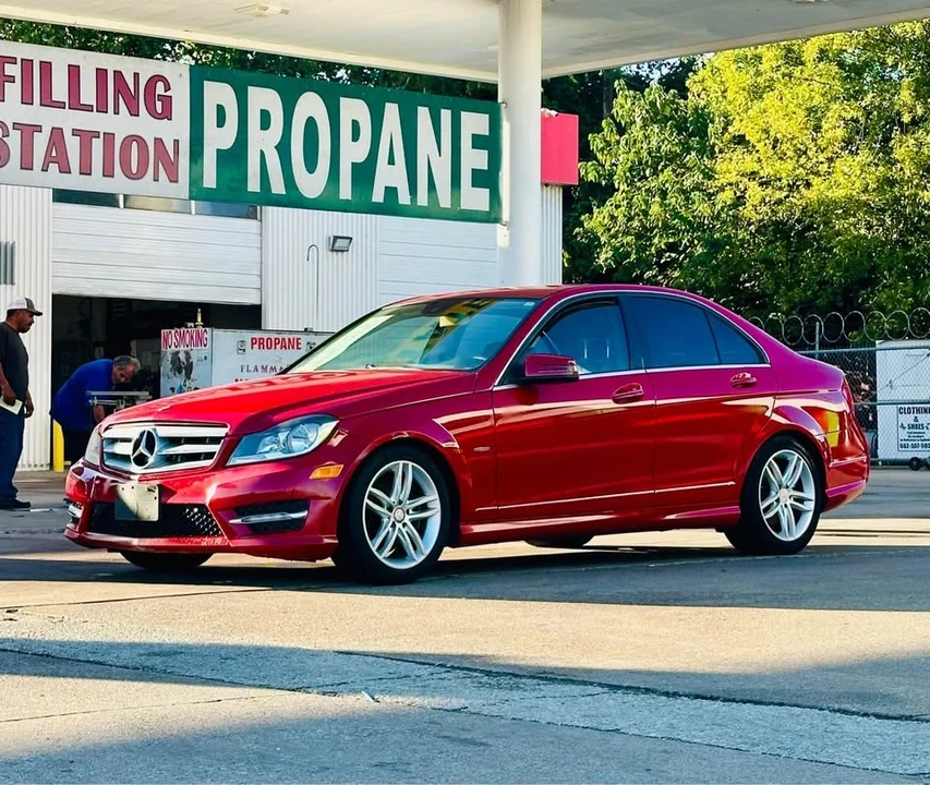 2012 Mercedes-Benz W204 C-Class - Image 3 of 17