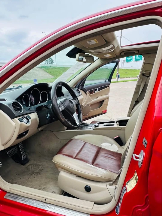 2012 Mercedes-Benz W204 C-Class - Image 7 of 18