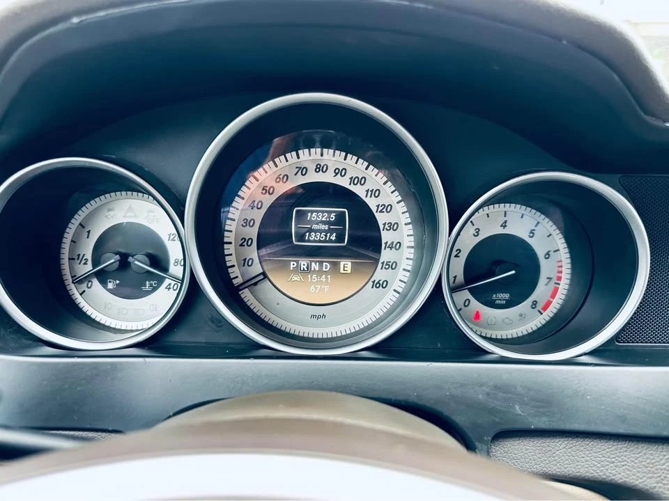 2012 Mercedes-Benz W204 C-Class - Image 14 of 18