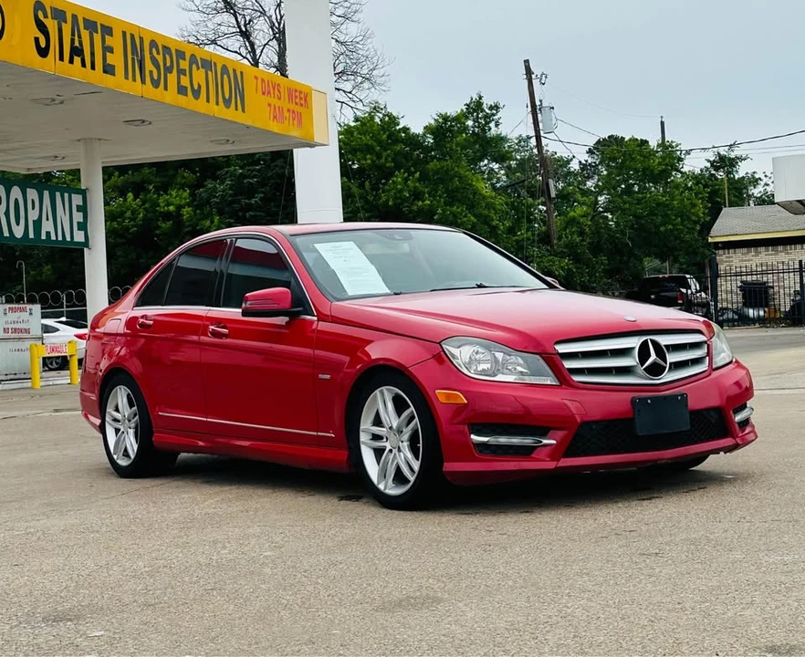 2012 Mercedes-Benz W204 C-Class - Image 5 of 18