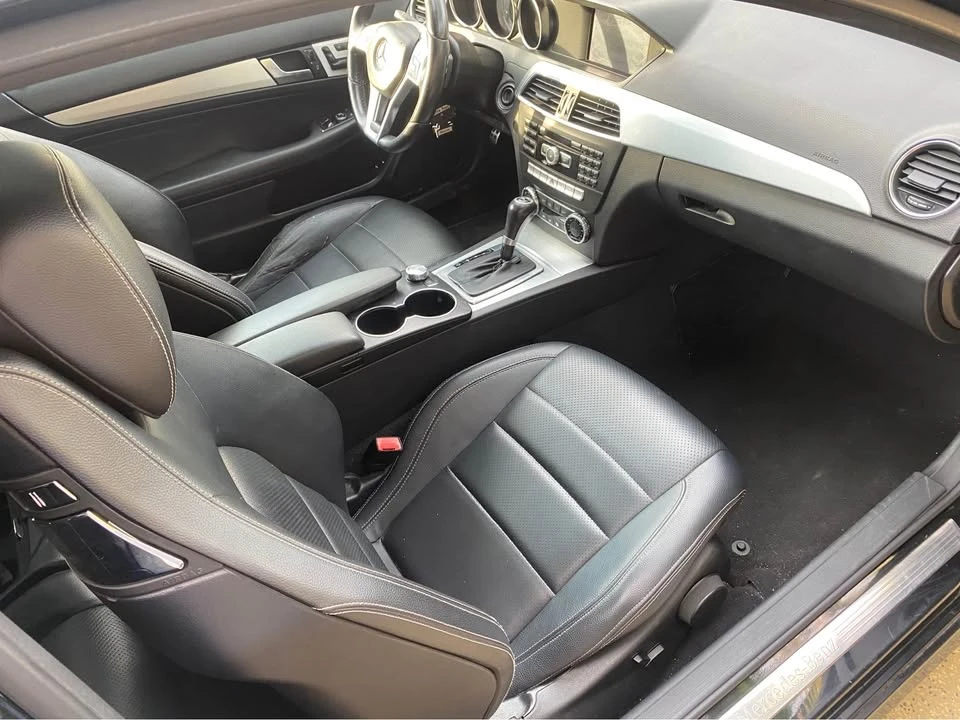 2012 Mercedes-Benz W204 C-Class - Image 8 of 12