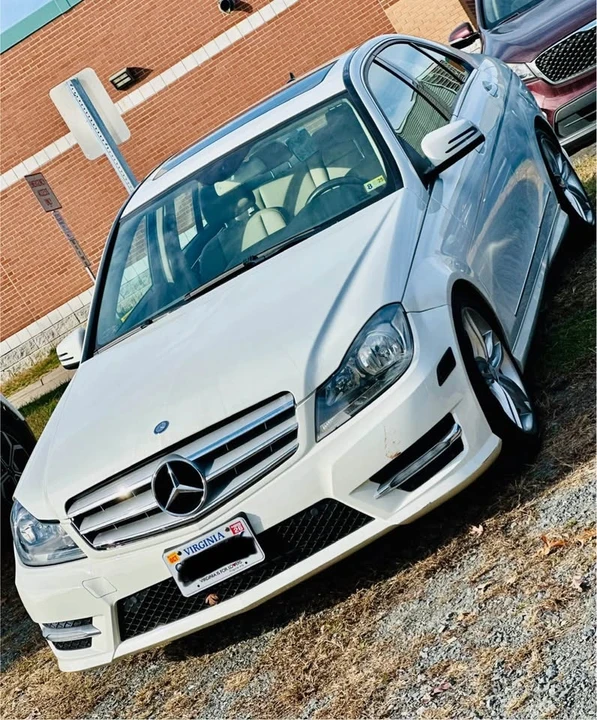 2012 Mercedes-Benz W204 C-Class - Image 5 of 11
