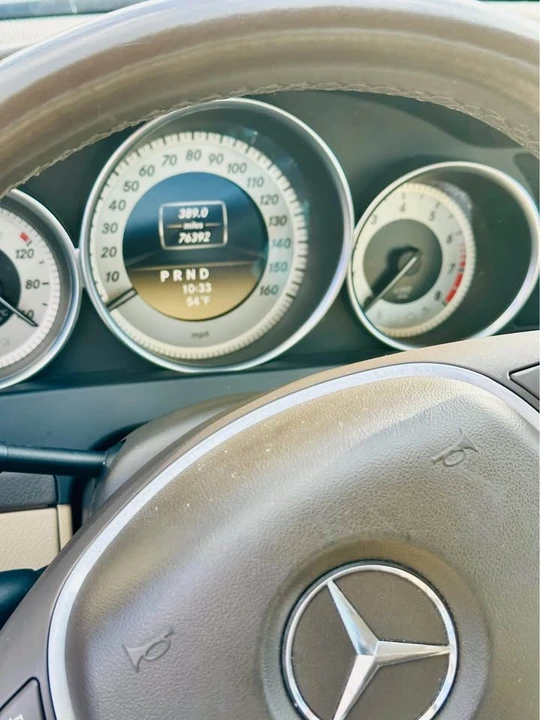 2012 Mercedes-Benz W204 C-Class - Image 9 of 11