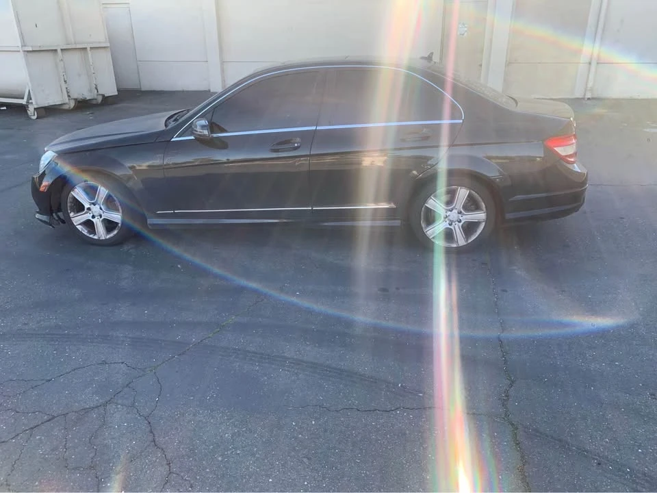 2012 Mercedes-Benz W204 C-Class - Image 3 of 6