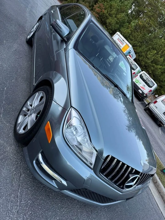 2012 Mercedes-Benz W204 C-Class - Image 3 of 17