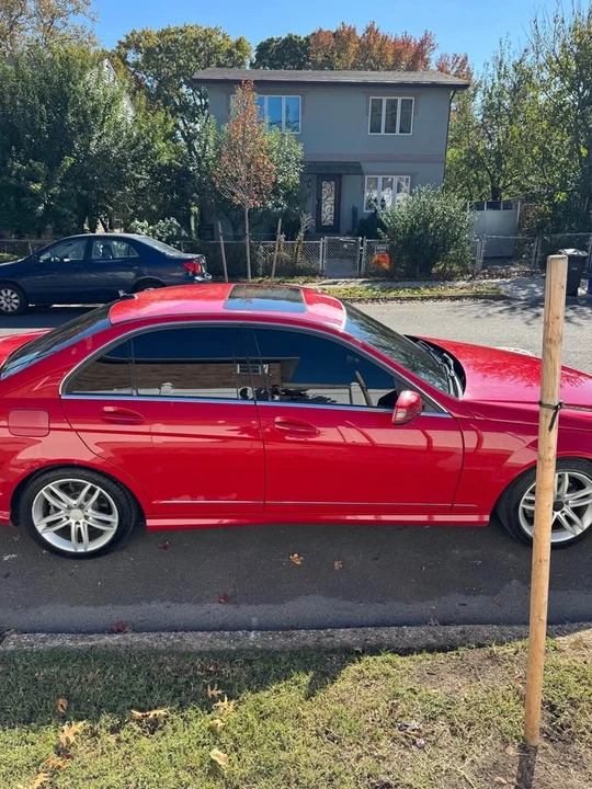 2012 Mercedes-Benz W204 C-Class - Image 7 of 16