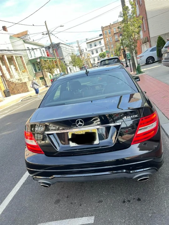 2012 Mercedes-Benz W204 C-Class - Image 6 of 18