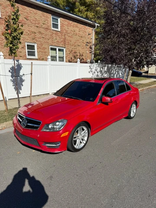 2012 Mercedes-Benz W204 C-Class - Image 2 of 16