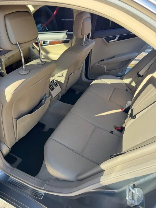 2012 Mercedes-Benz W204 C-Class - Image 14 of 16