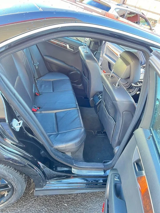 2012 Mercedes-Benz W204 C-Class - Image 10 of 18