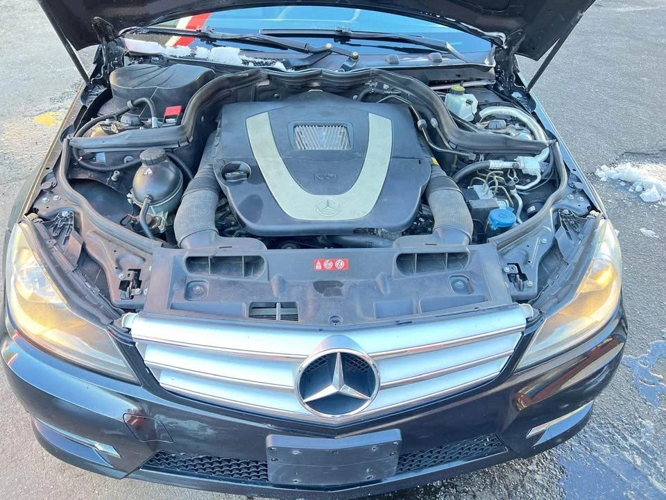 2012 Mercedes-Benz W204 C-Class - Image 15 of 18