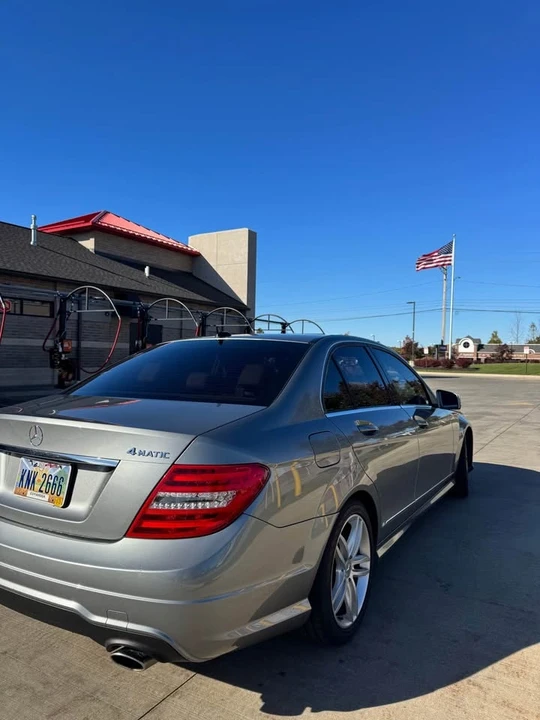 2012 Mercedes-Benz W204 C-Class - Image 6 of 16