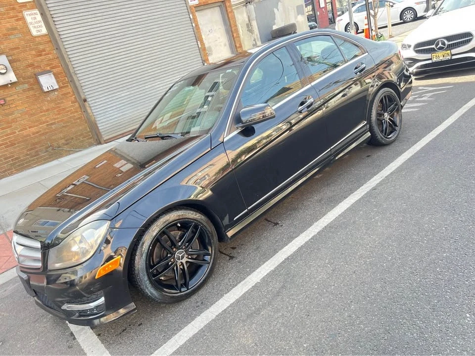2012 Mercedes-Benz W204 C-Class - Image 5 of 18