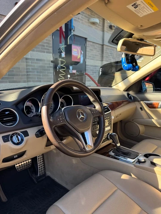 2012 Mercedes-Benz W204 C-Class - Image 16 of 16