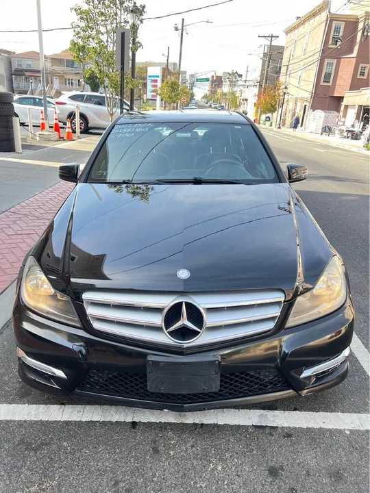 2012 Mercedes-Benz W204 C-Class - Image 18 of 18
