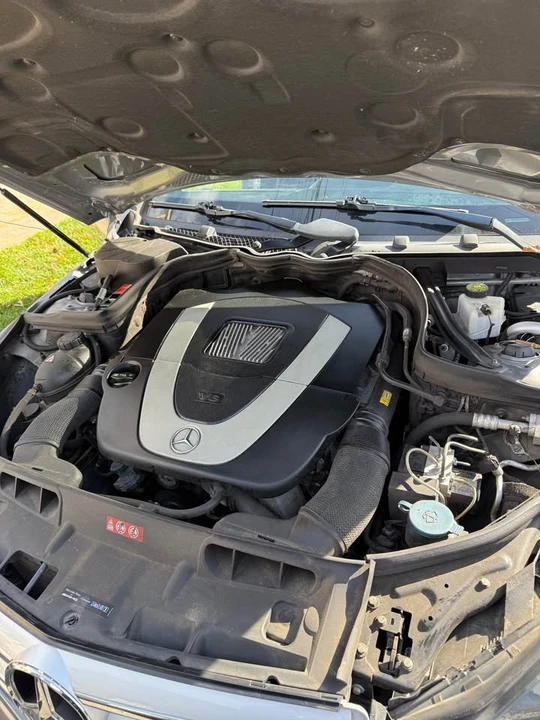 2012 Mercedes-Benz W204 C-Class - Image 17 of 17
