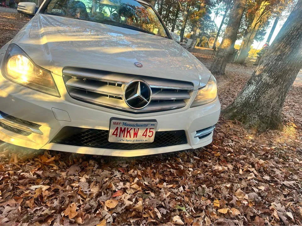 2012 Mercedes-Benz W204 C-Class - Image 3 of 6