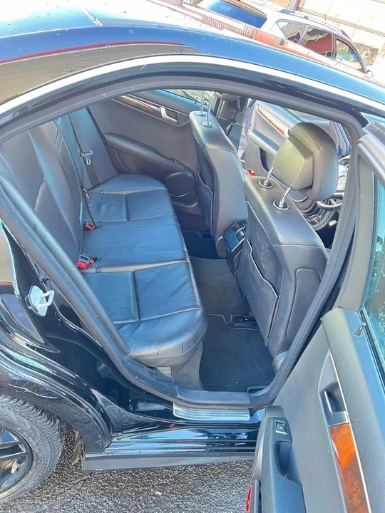 2012 Mercedes-Benz W204 C-Class - Image 7 of 15
