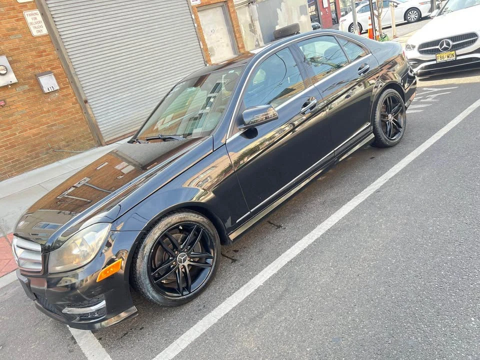 2012 Mercedes-Benz W204 C-Class - Image 3 of 15