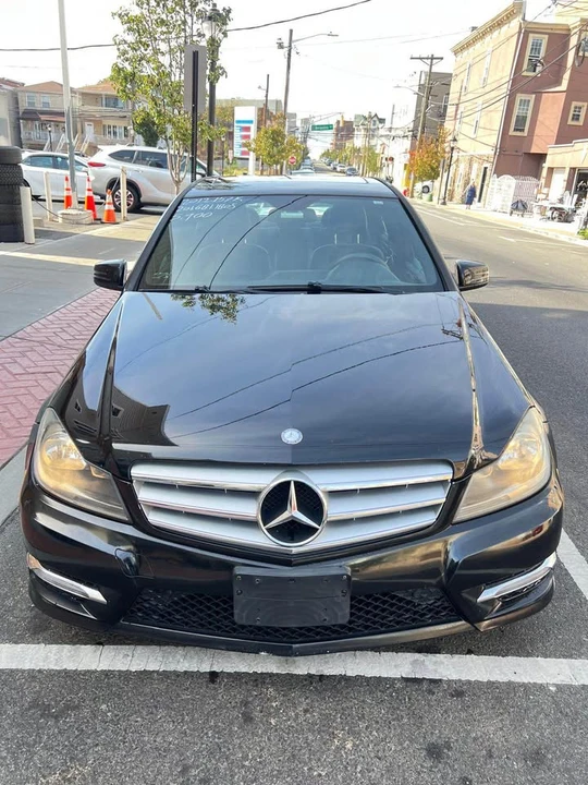 2012 Mercedes-Benz W204 C-Class - Image 15 of 15