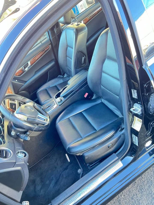2012 Mercedes-Benz W204 C-Class - Image 8 of 15