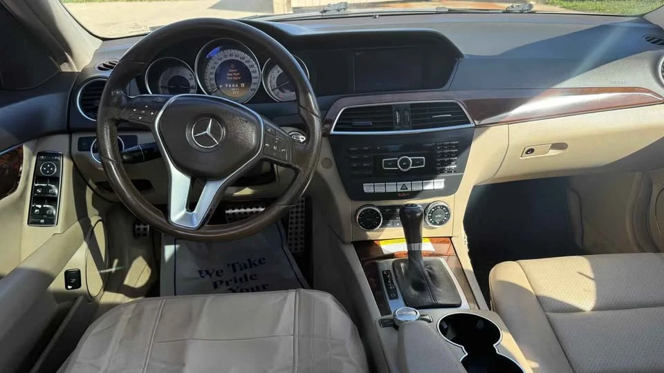 2012 Mercedes-Benz W204 C-Class - Image 12 of 20