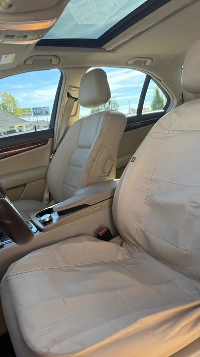 2012 Mercedes-Benz W204 C-Class - Image 10 of 20