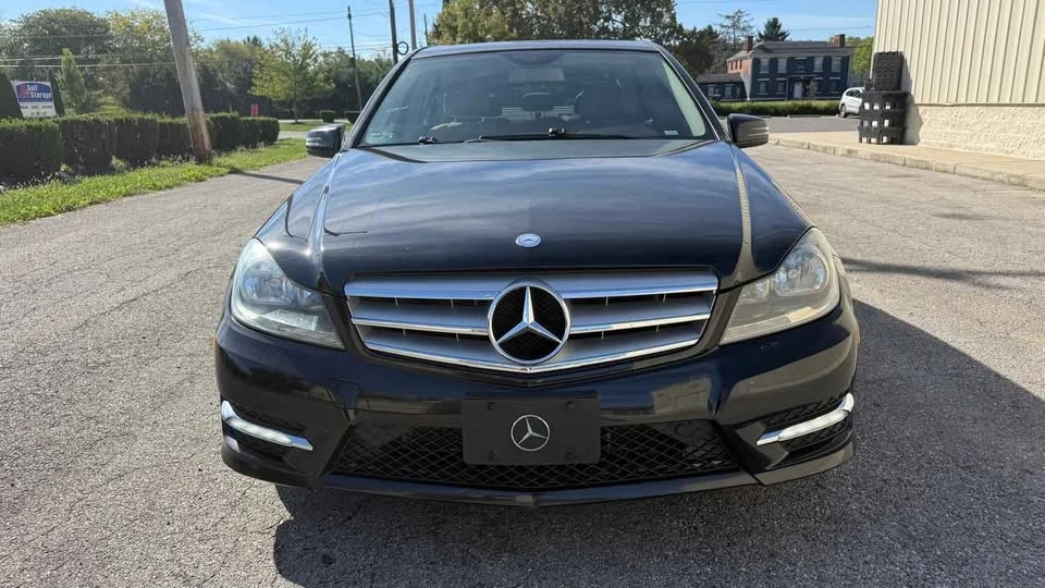 2012 Mercedes-Benz W204 C-Class - Image 7 of 20