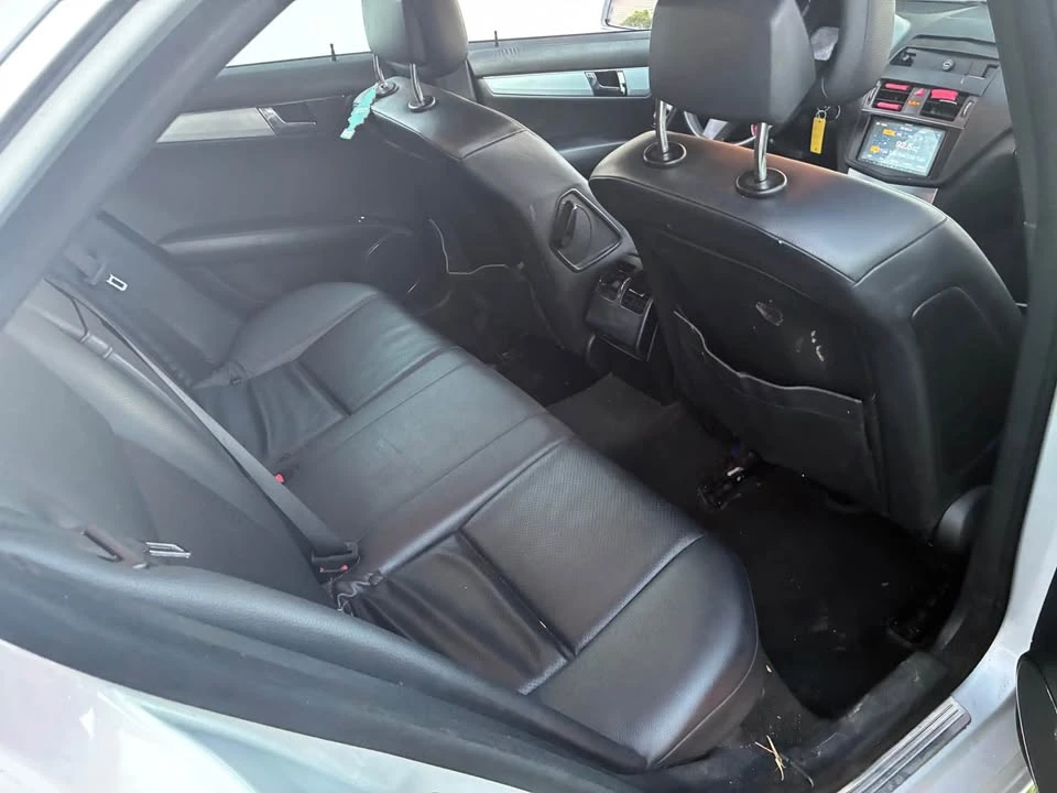 2012 Mercedes-Benz W204 C-Class - Image 7 of 11