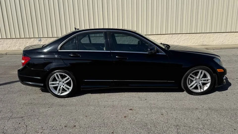 2012 Mercedes-Benz W204 C-Class - Image 6 of 20