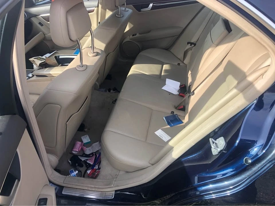 2012 Mercedes-Benz W204 C-Class - Image 3 of 4