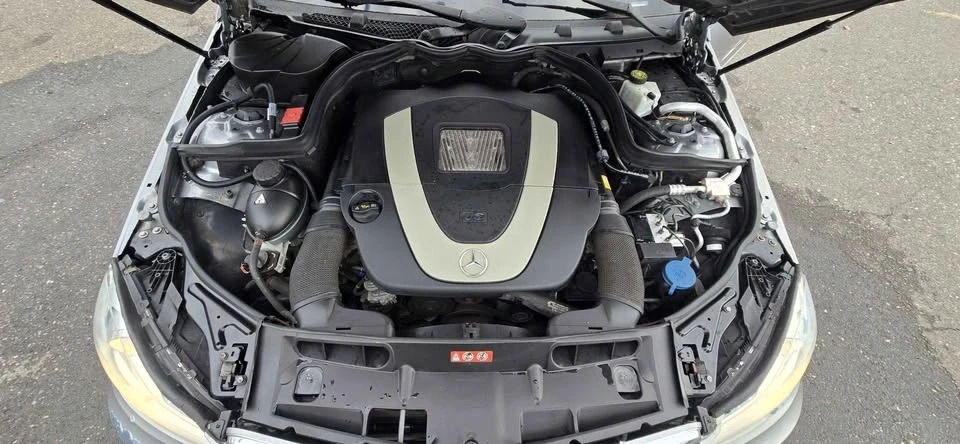 2012 Mercedes-Benz W204 C-Class - Image 9 of 10