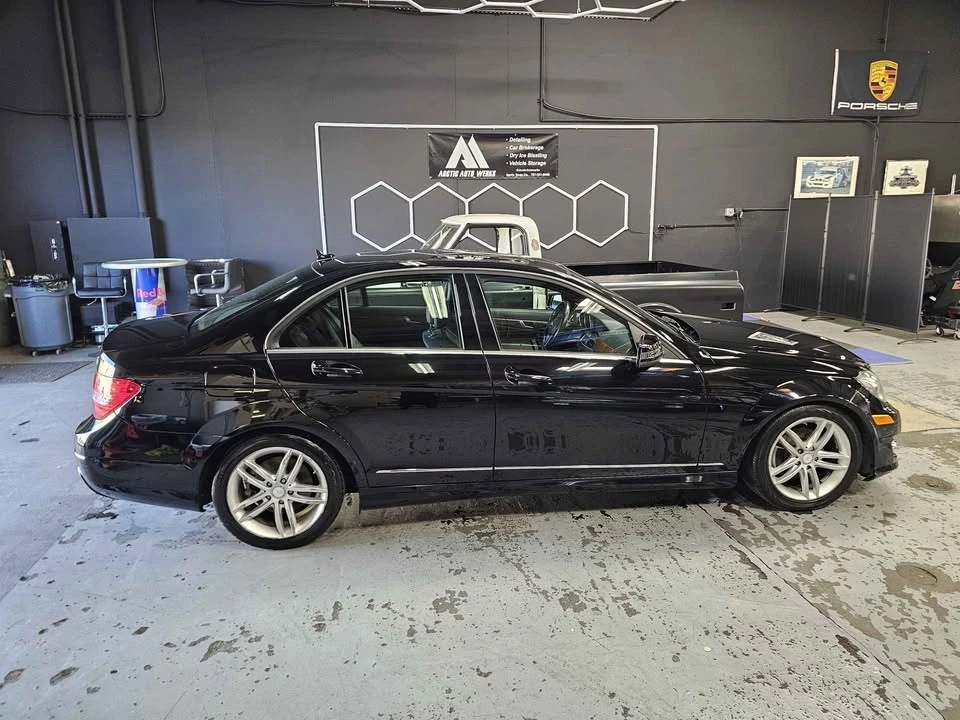 2012 Mercedes-Benz W204 C-Class - Image 5 of 11